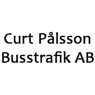 Curt Pålsson Busstrafik AB logo