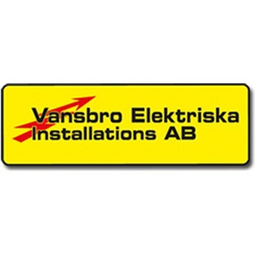 Vansbro Elektriska Installation AB logo