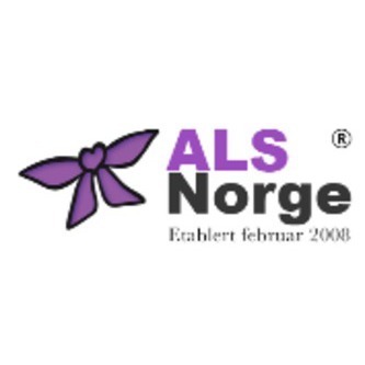 ALS Norge logo