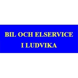 Bil- & Elservice i Ludvika AB logo