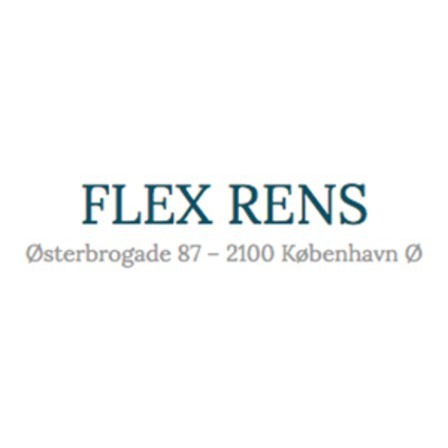 Flex Rens v/Anders Meldgaard Pedersen logo