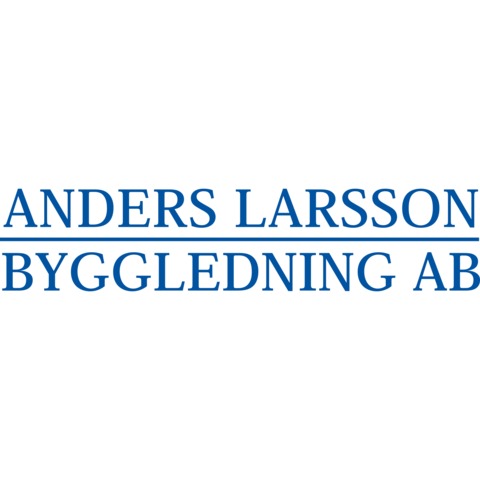 Anders Larsson Byggledning AB logo