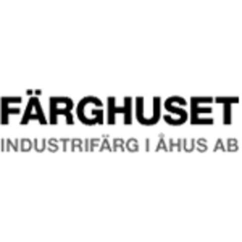 Färghuset Färg & Måleri i Åhus AB logo