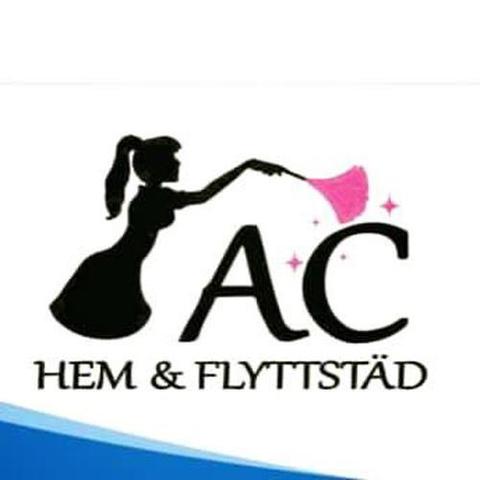 AC Hem & Flyttstäd AB logo