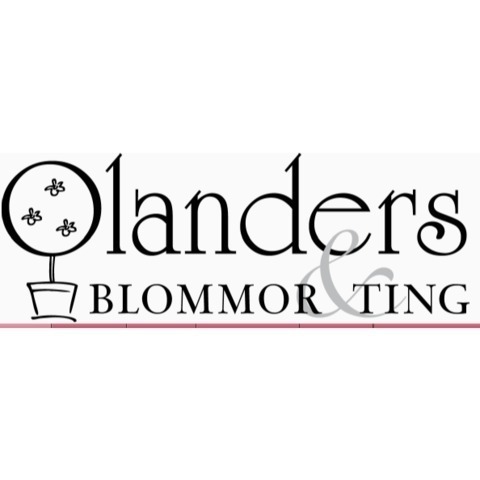 Olanders Blommor & Ting Eftr. AB logo