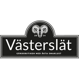 Västerslät Gårdsbutik logo