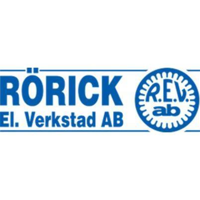 Rörick Elektriska Verkstad AB logo