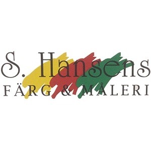 Hansen Färg & Måleri logo