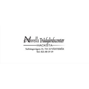 Norells Trädgårdscenter Hacksta logo