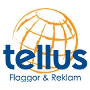 Tellus Flaggor & Reklam AB logo