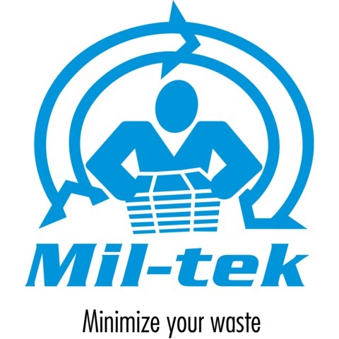 Mil-tek Danmark A/S logo