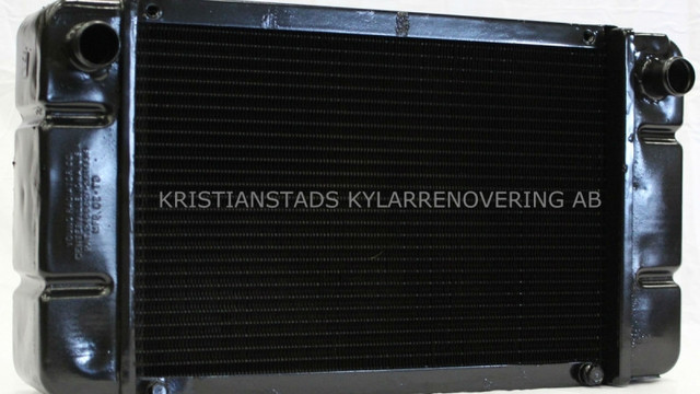 Kristianstads Kylarrenovering AB Bilverkstad, Kristianstad - 1