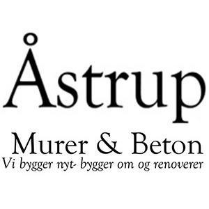 Åstrup Murer ApS logo
