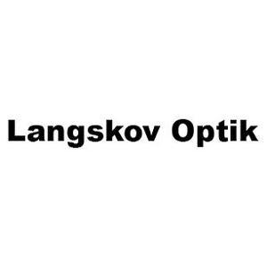Langskov Optik logo