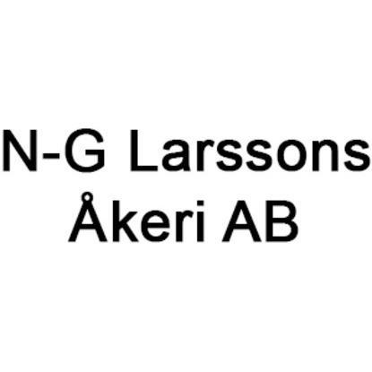 Larssons Åkeri AB, N-G logo