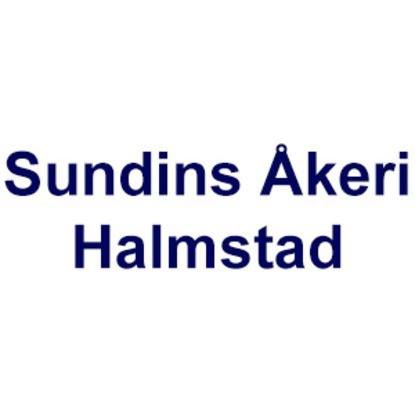 Sundins Åkeri Halmstad