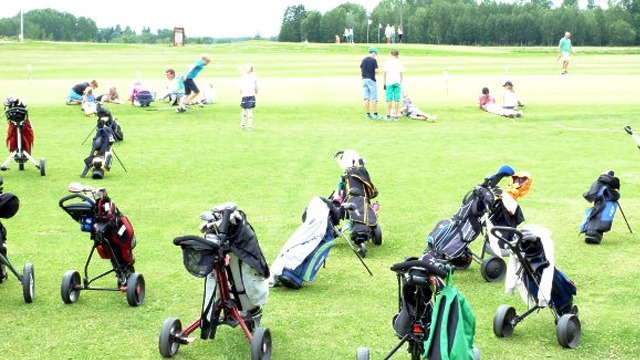 Skerike Golfbana AB Golf - Bangolf, minigolf, Västerås - 6