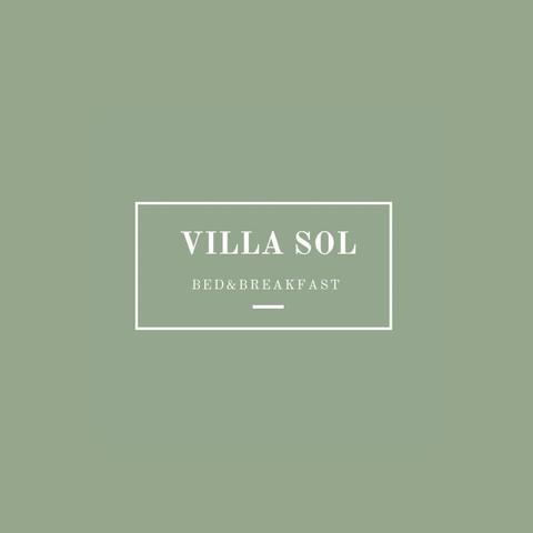 Villa Sol Bed & Breakfast logo