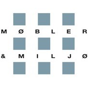 Møbler & Miljø logo