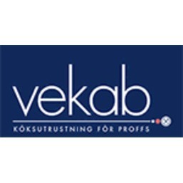 VEKAB Storköksteknik AB logo