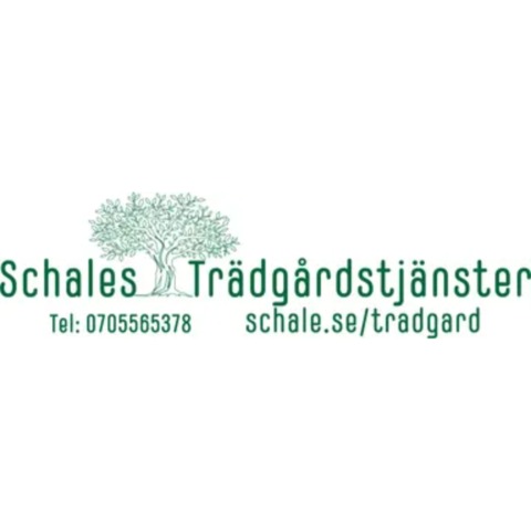 Schales Trädgårdstjänster