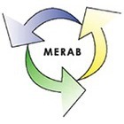 MERAB Mellanskånes Renhållnings AB logo