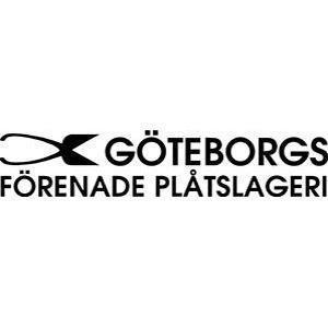 Göteborgs Förenade Plåtslageri, AB logo