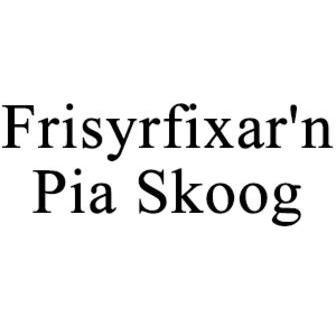 Frisyrfixar'n Pia Skoog logo
