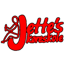 Jettes Køreskole logo