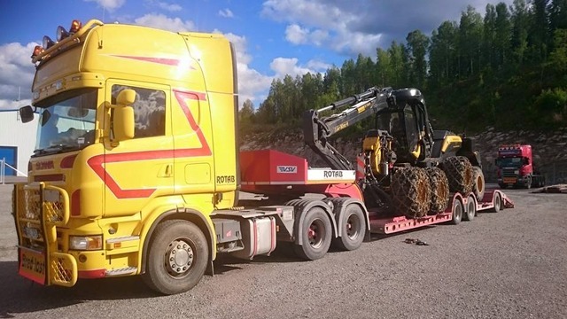 ROTAB, Ronny Olsson Transport AB Åkeri, Arvika - 6