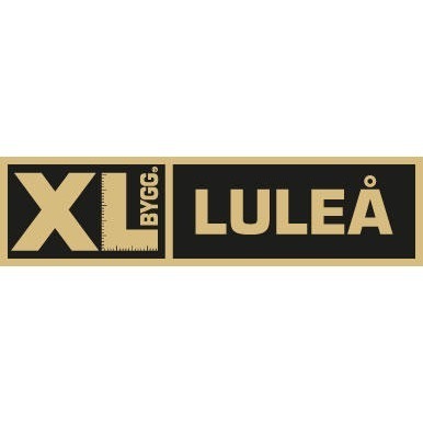 XL- BYGG Luleå Notviken logo