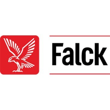 Falck Räddningskår logo