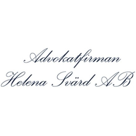 Advokatfirman Helena Svärd AB logo