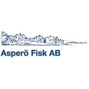 Asperö Fisk AB logo