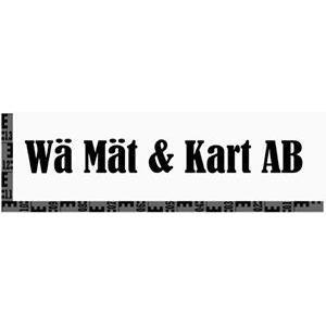 WÄ Mät & Kart AB