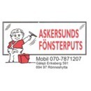 Askersunds Fönsterputs Ted Johansson logo