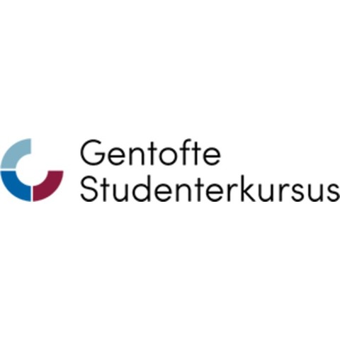 Gentofte Gymnasium logo