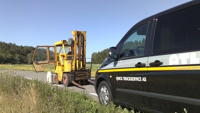 Quick Truckservice AS Truck, Fredrikstad - 6