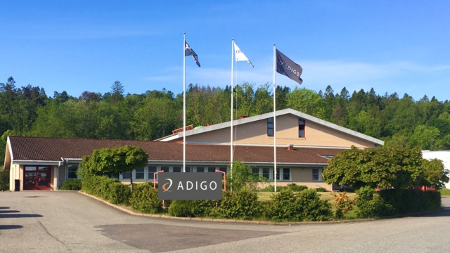 Adigo Drives AB Agentur, Mölndal - 1