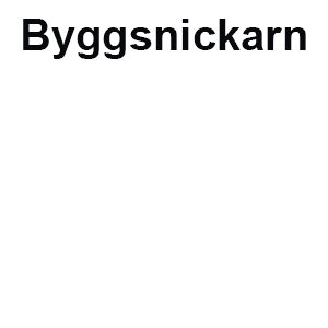 Byggsnickarn AB