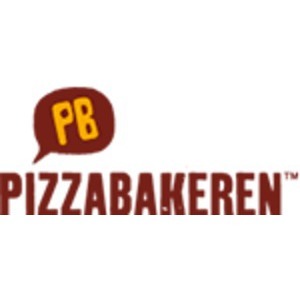 Pizzabakeren Fyllingsdalen logo