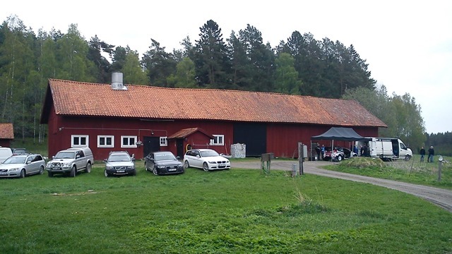 Stavhälla Gård Jordbruk, Flen - 1