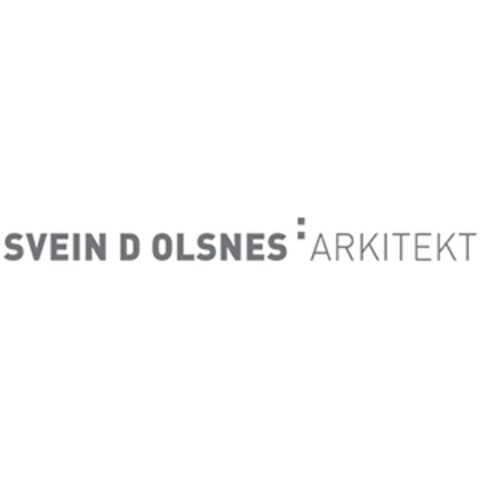 Svein D Olsnes :Arkitekt