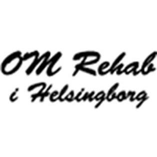 OM Rehab i Helsingborg AB logo