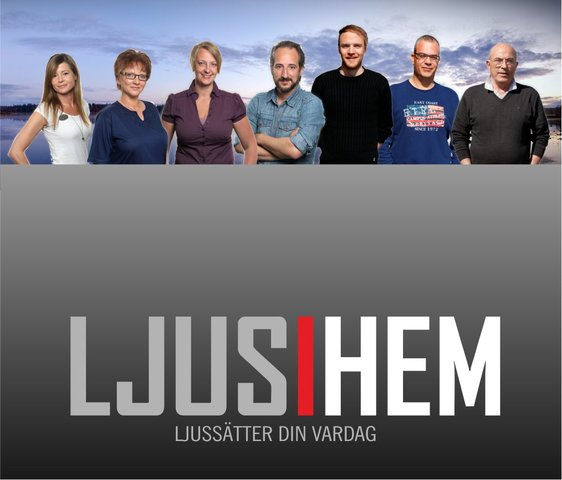 Ljus i hem