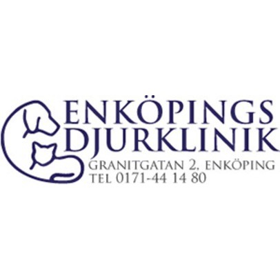 Enköpings Djurklinik logo
