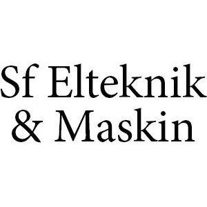 Sf Elteknik & Maskin