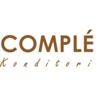 Complé Konditori logo