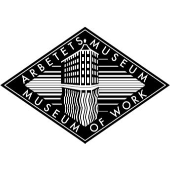 Arbetets museum logo