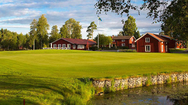 Umeå Golfklubb Golfbanor, golfklubbar, golfhallar, Umeå - 5